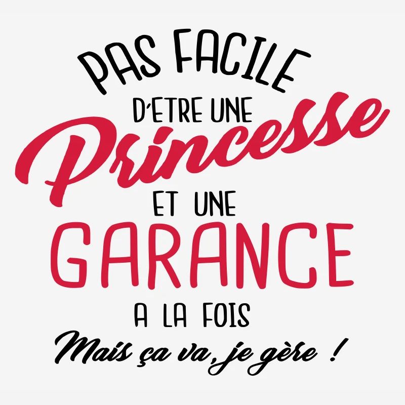 Princesse et Garance