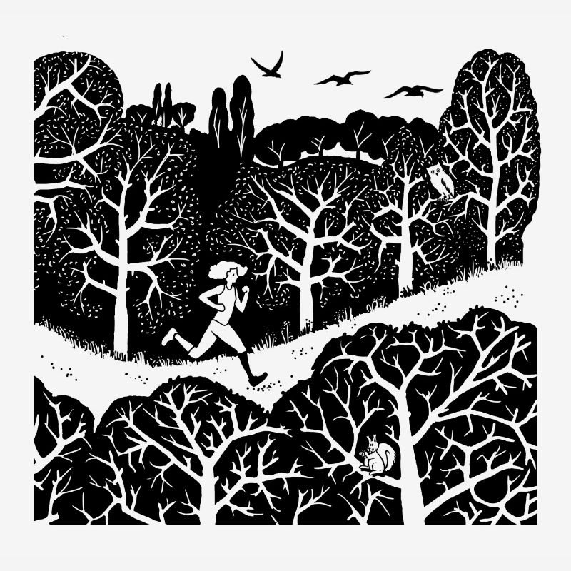 Espace libre - Course à pied