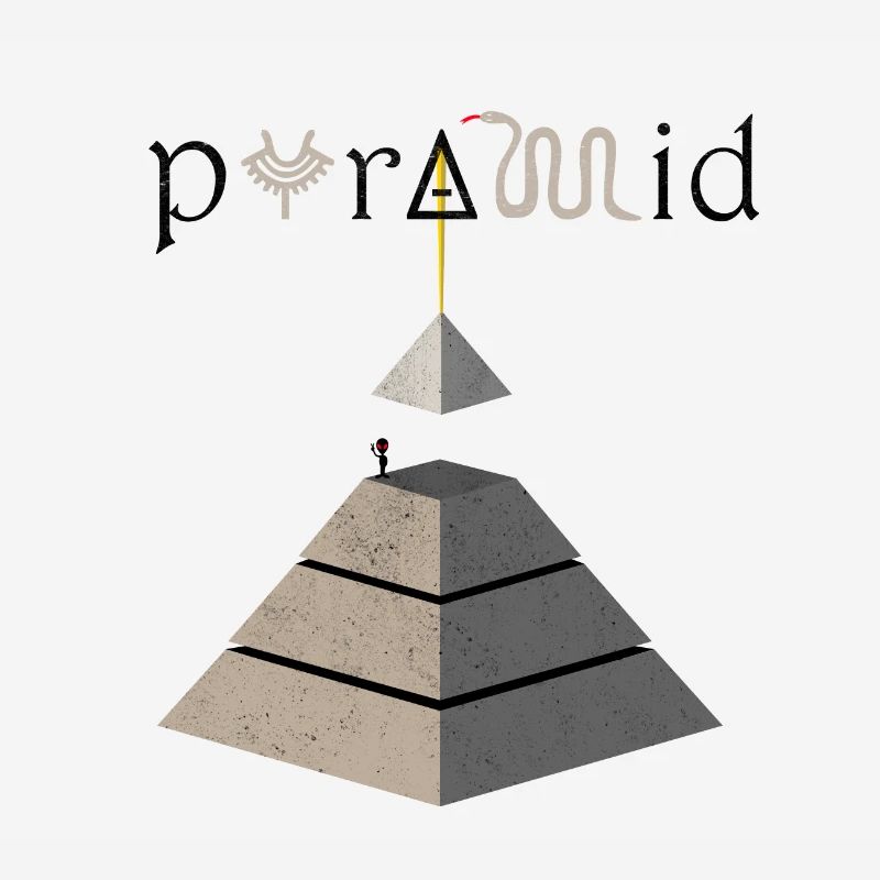 pyramid Mysterium Pyramide Alien Egypte Sable