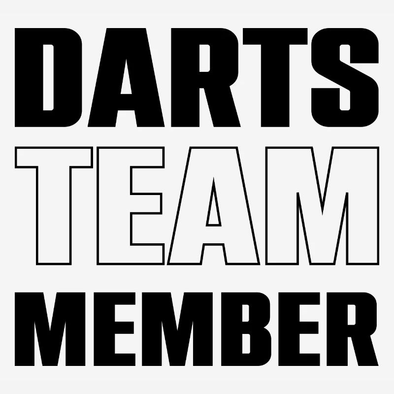 Équipe de fléchettes