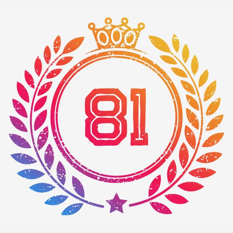 81 Couronne numérique