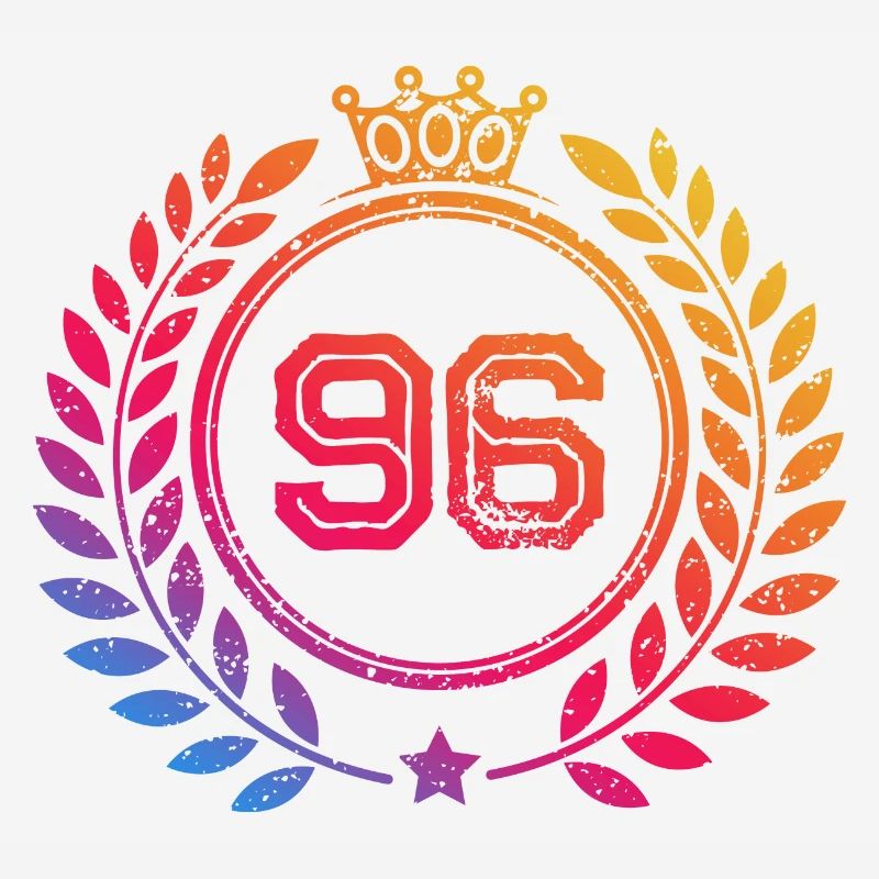 96 Couronne numérique