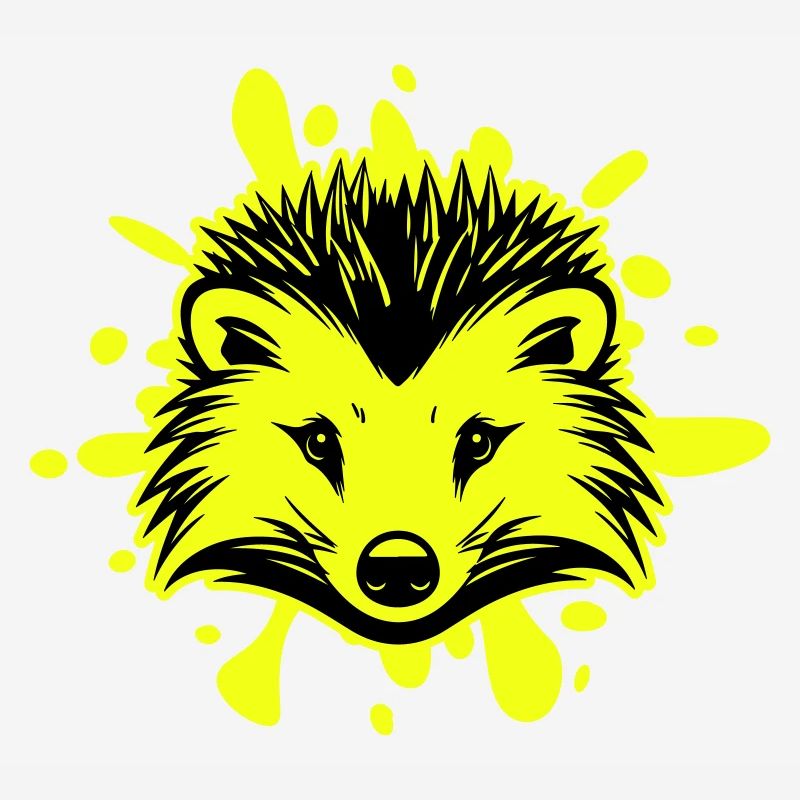Hedgehog Animal
