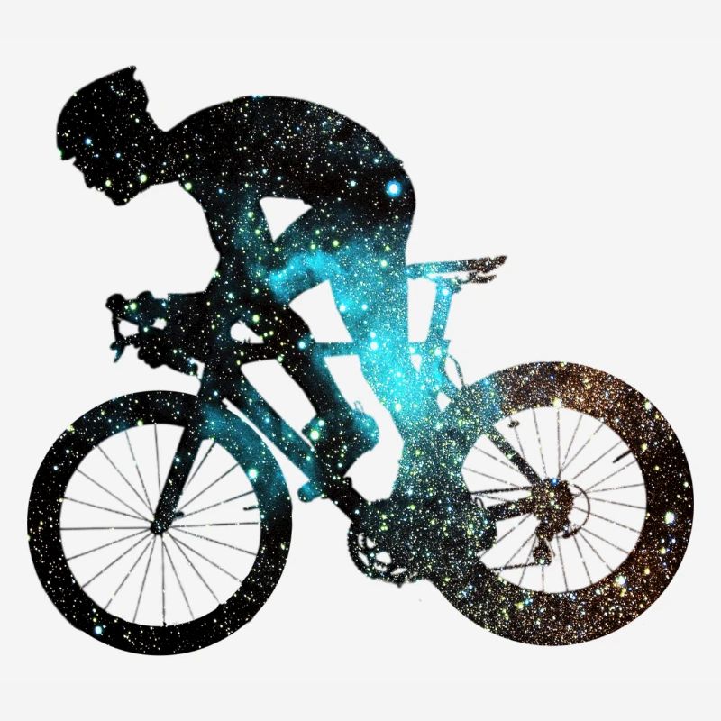 Cyclists Cyclists Biker Cycling