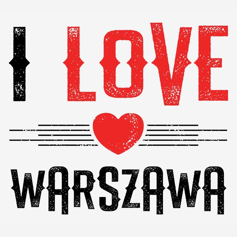 J’aime Varsovie