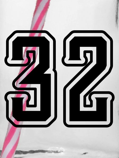 Symbole numérique 32