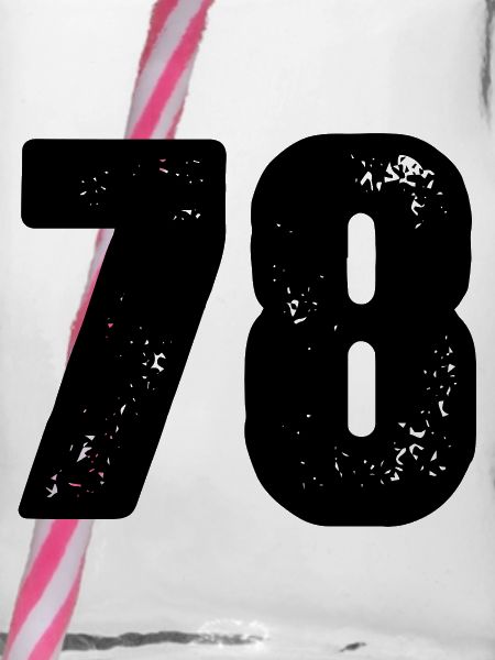 Maillot numéro 78