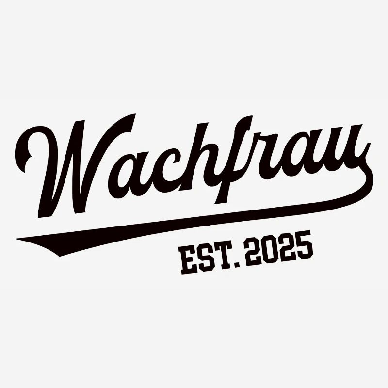 Wachfrau 2025 Beruf Wachmann Wachdienst Secruity