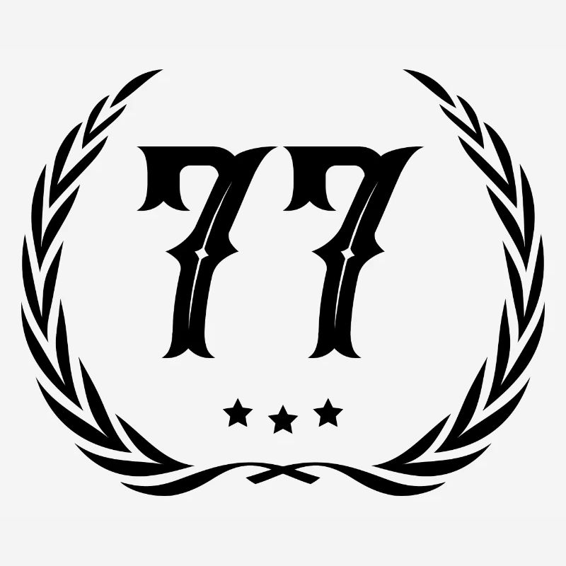 77 Couronne numérique