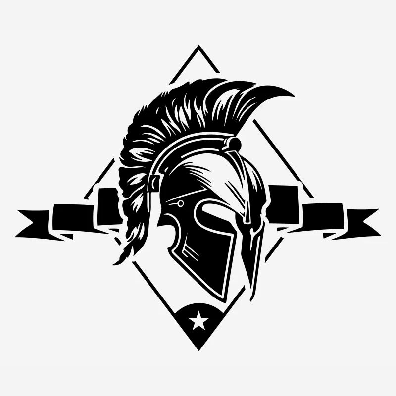 Casque Spartan Gladiator Sparta