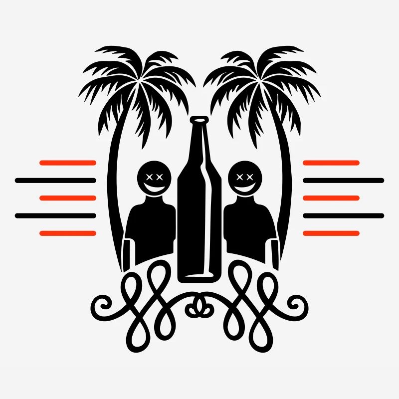 Fête de Noël à Palm Trees Beach