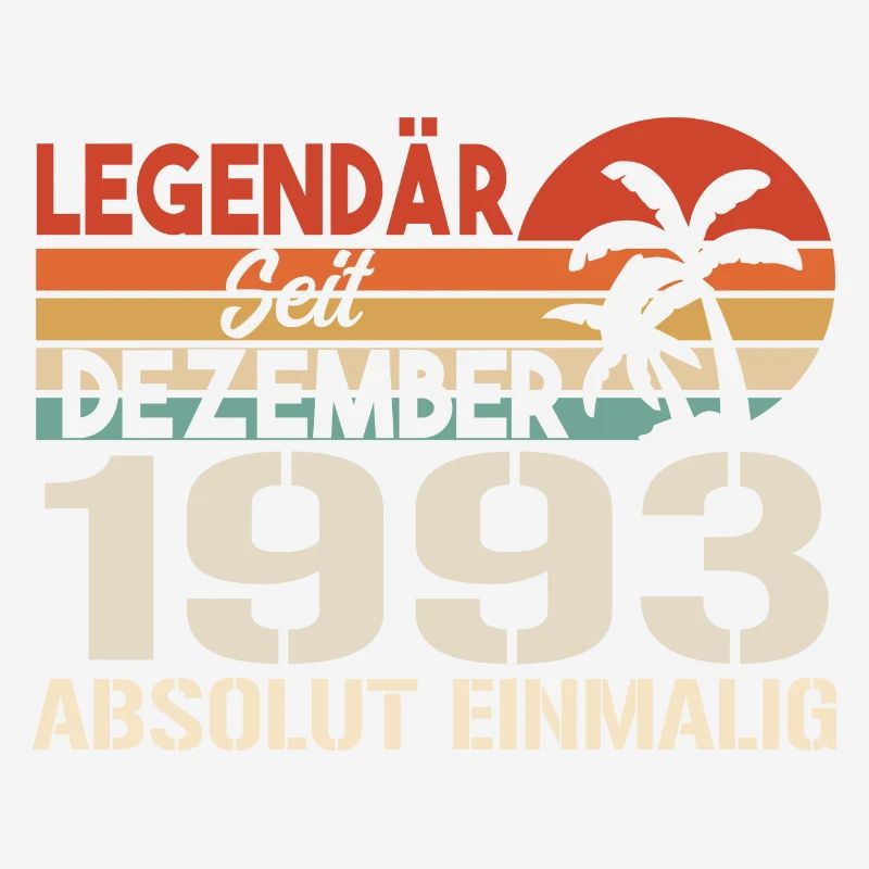 Legendär Seit Dezember 1993 Absolut Einmalig 1993