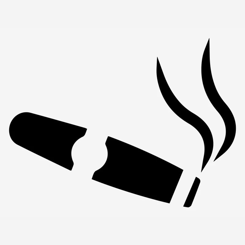 Zigarre Symbol