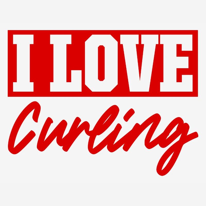 J’adore le curling