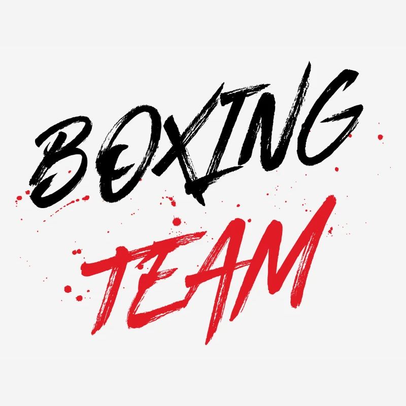 Équipe de boxe