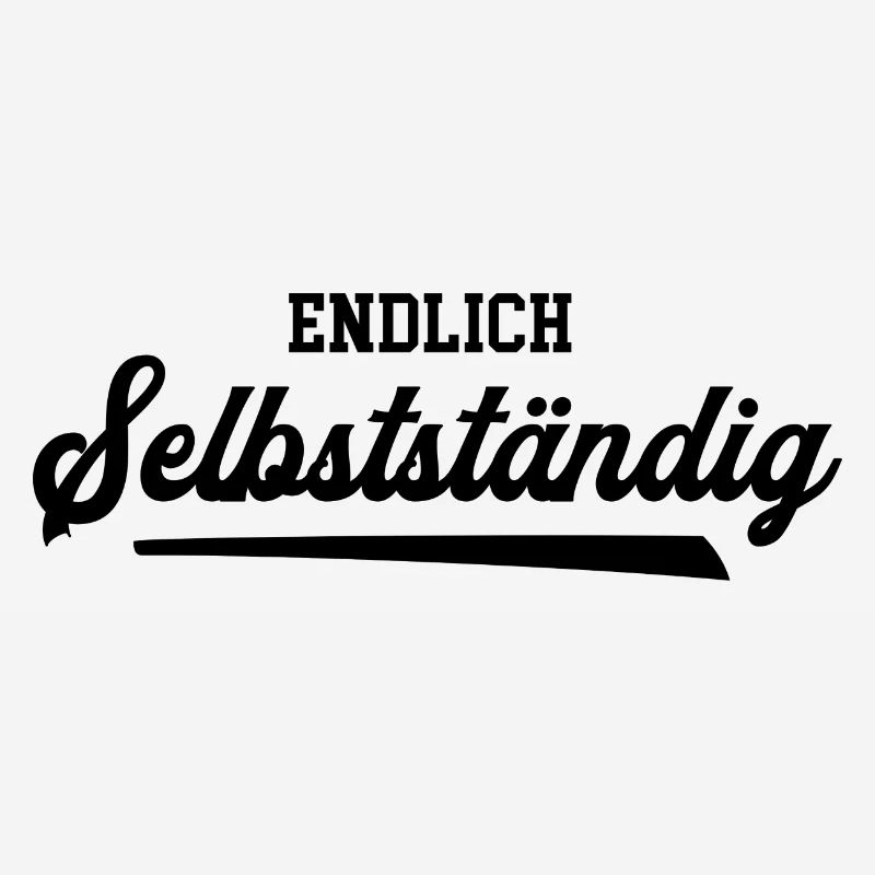 Ich Bin Chef Endlich Selbstständig Gründer Startup