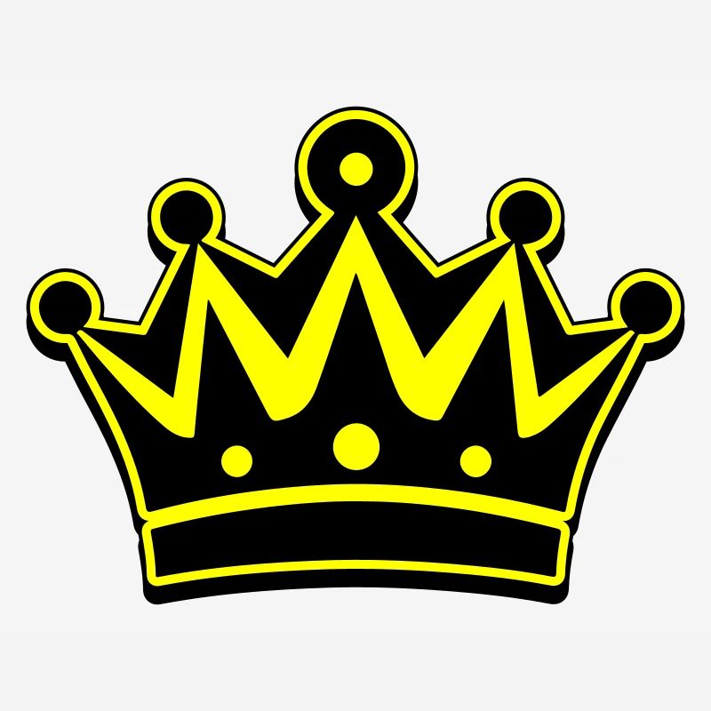 Crown Icon Symbol