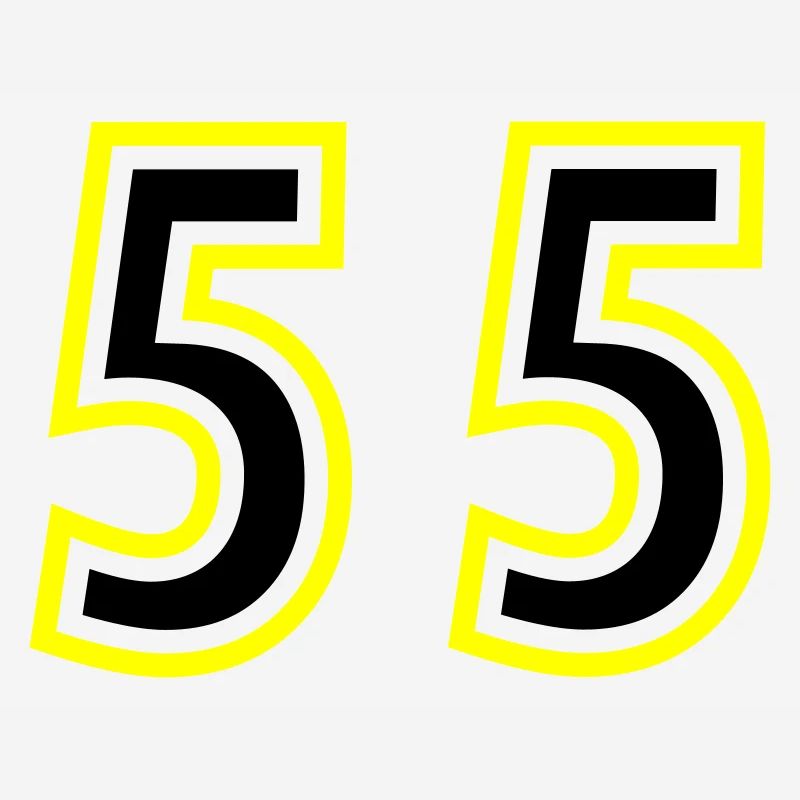 55 Number College
