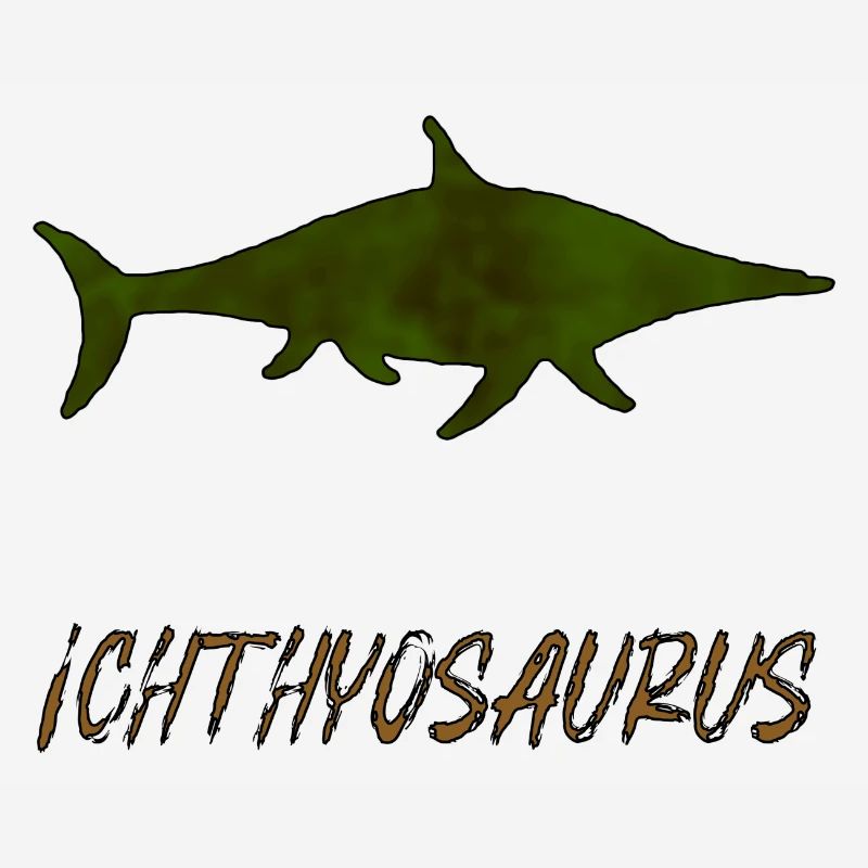 Ichthyosaurus