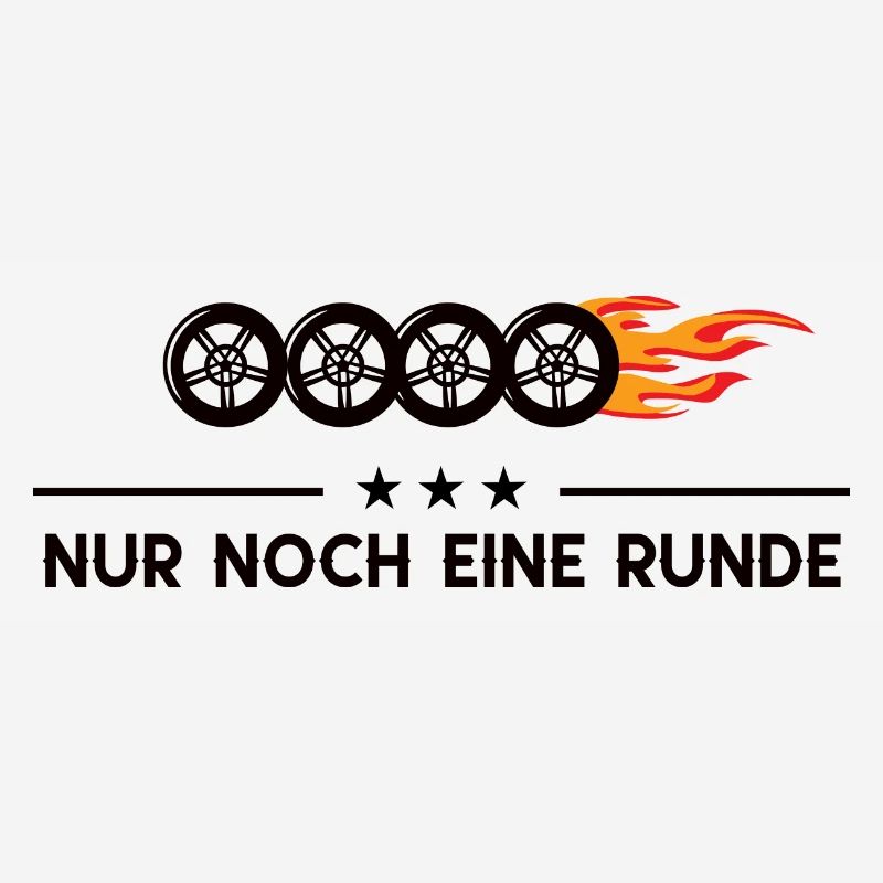 Nur Noch Eine Runde Auto Tuning KFZ Mechatroniker