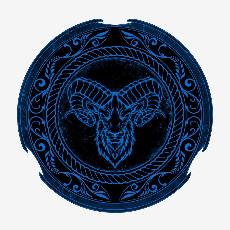 Wikinger Widder Aries