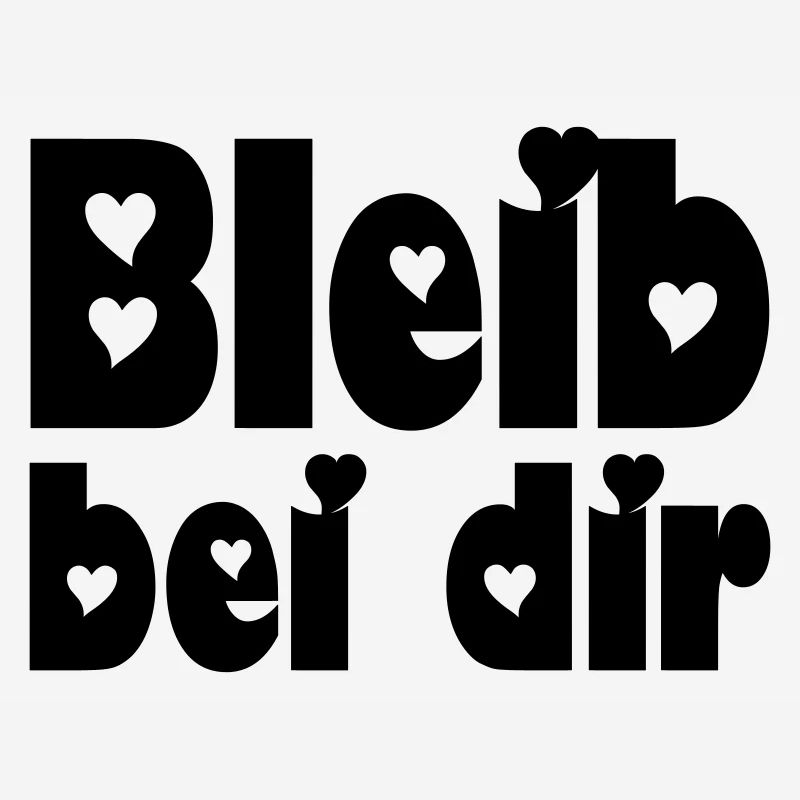 bleib bei dir