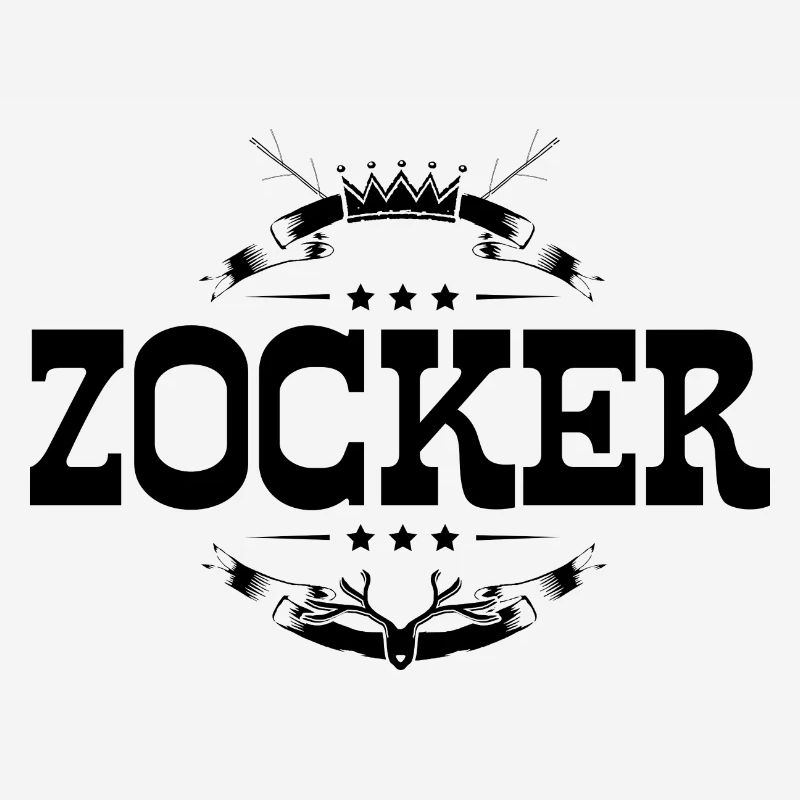 Zocker Gamer