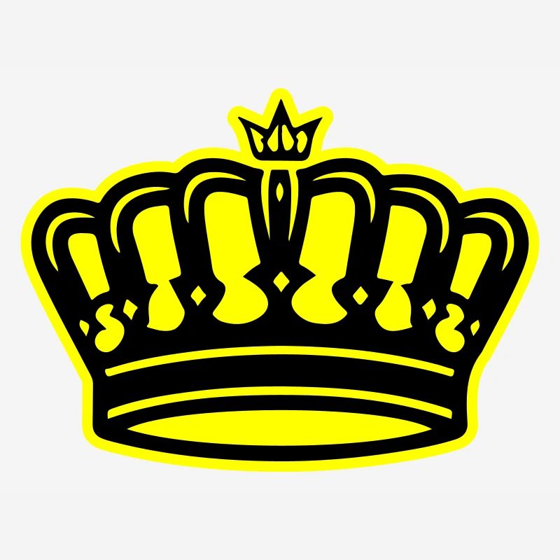 Crown Symbol King