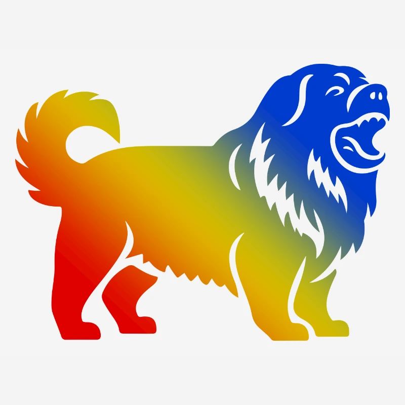 Chow Chow Dog