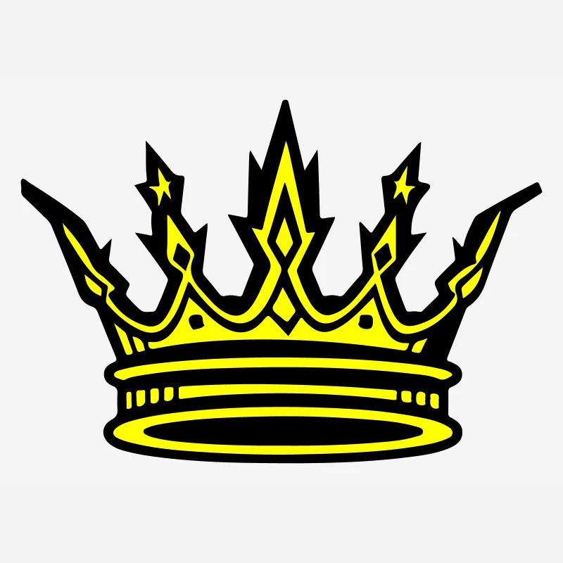 Crown King Symbol