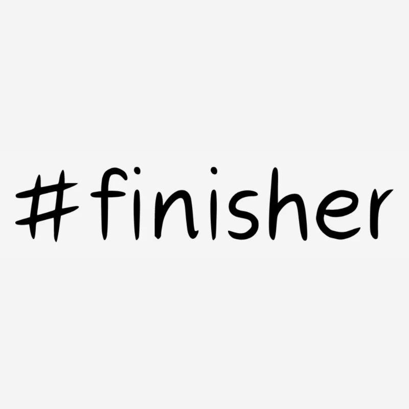 #Finisher
