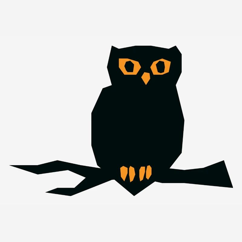Halloween Eule
