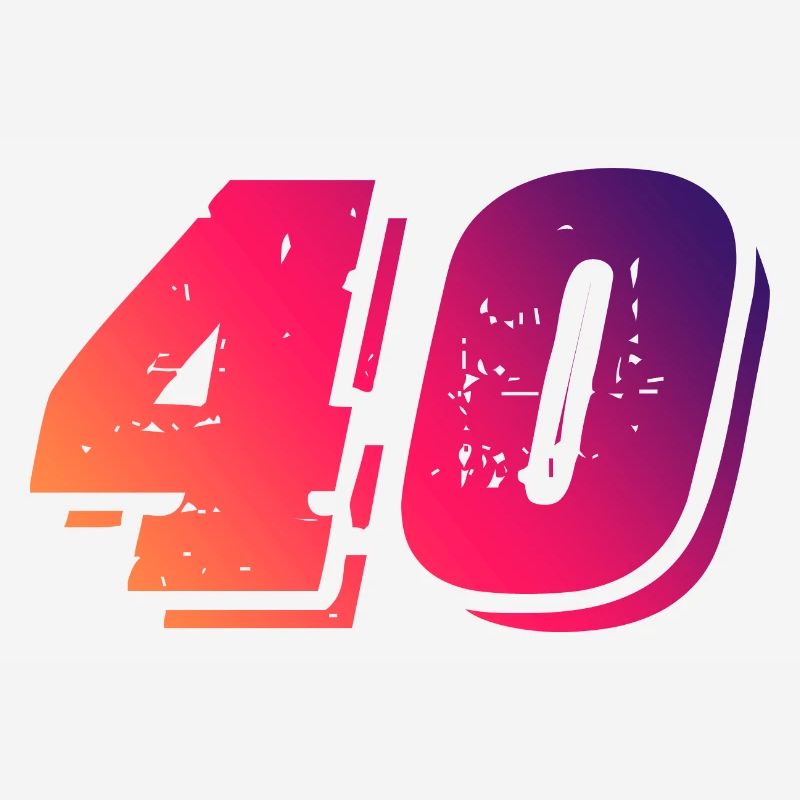Symbole de 40 chiffres