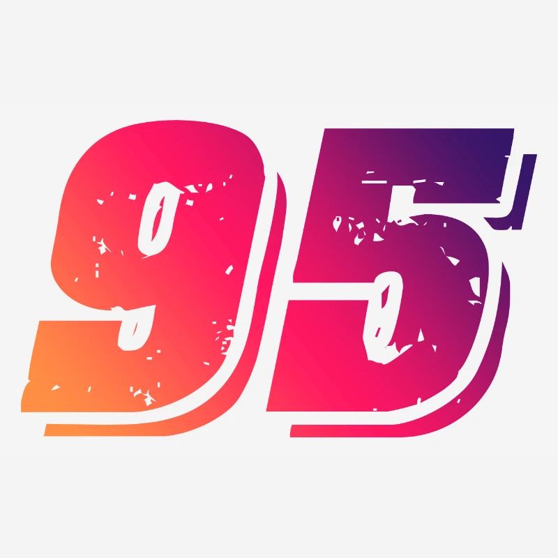 Symbole numérique 95