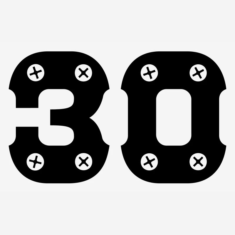 30. Geburtstag Geschenkidee