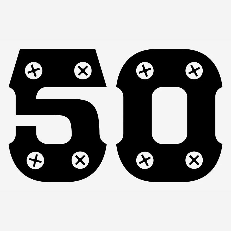 50. Geburtstag Geschenkidee