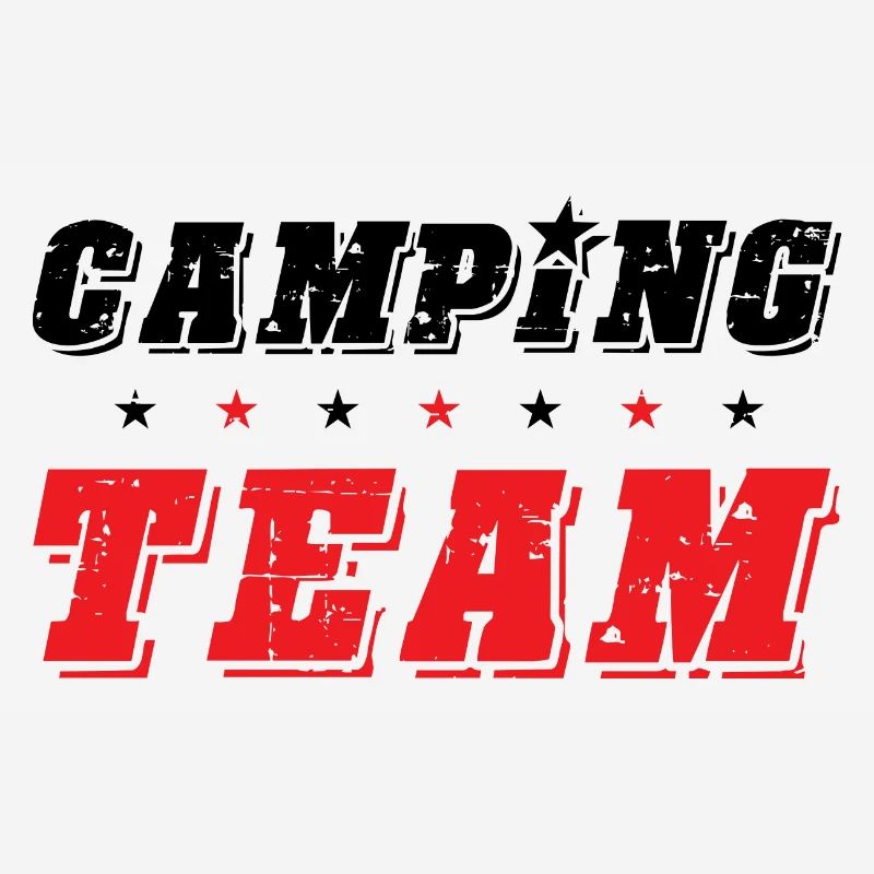 Équipe de camping
