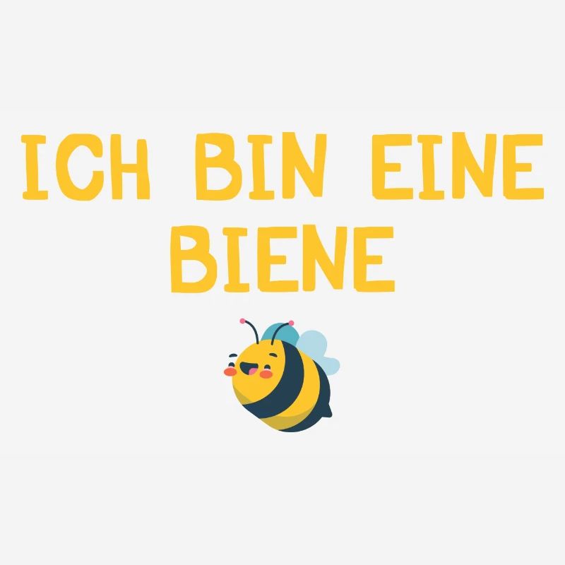 Ich bin ein Biene