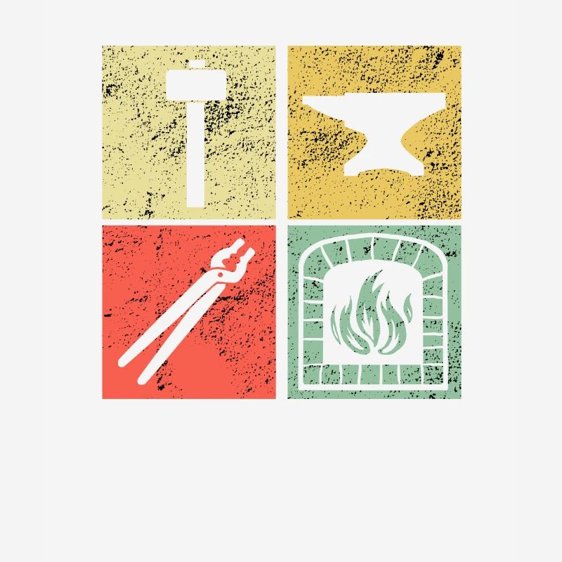 Cadeau de forgeron maréchal-ferrant