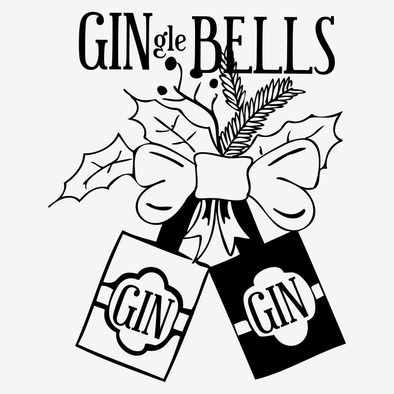 GinGle Bells Cube