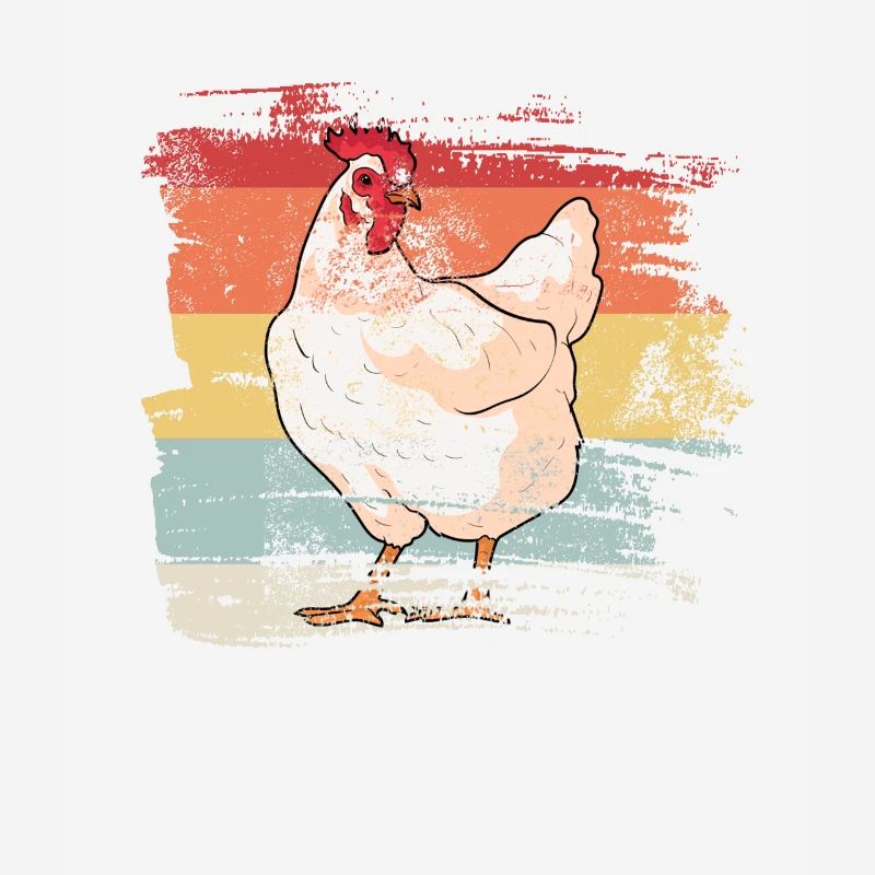 Chicken Retro