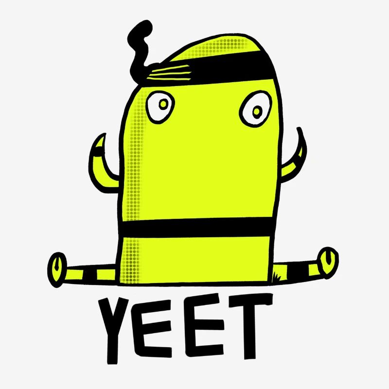 Monstruosité - conception YEET