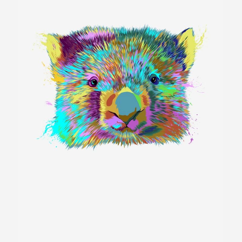 Splash Wombat
