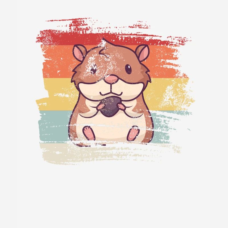 Hamster rétro