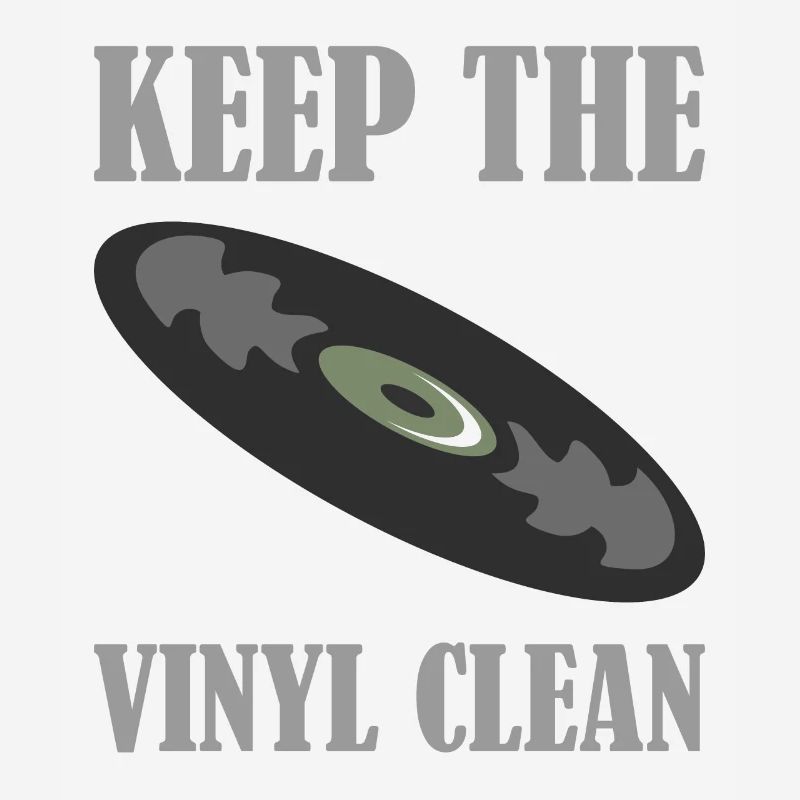 Record keep the vinyl clean