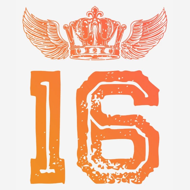 16 Couronne numérique
