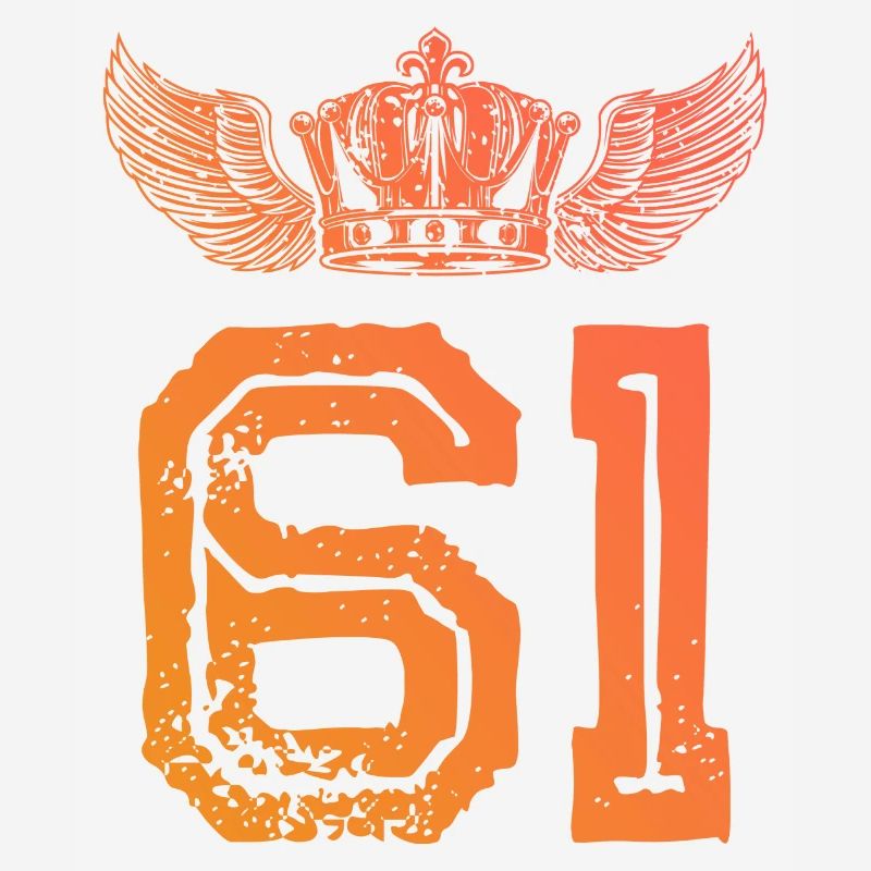61 Couronne numérique
