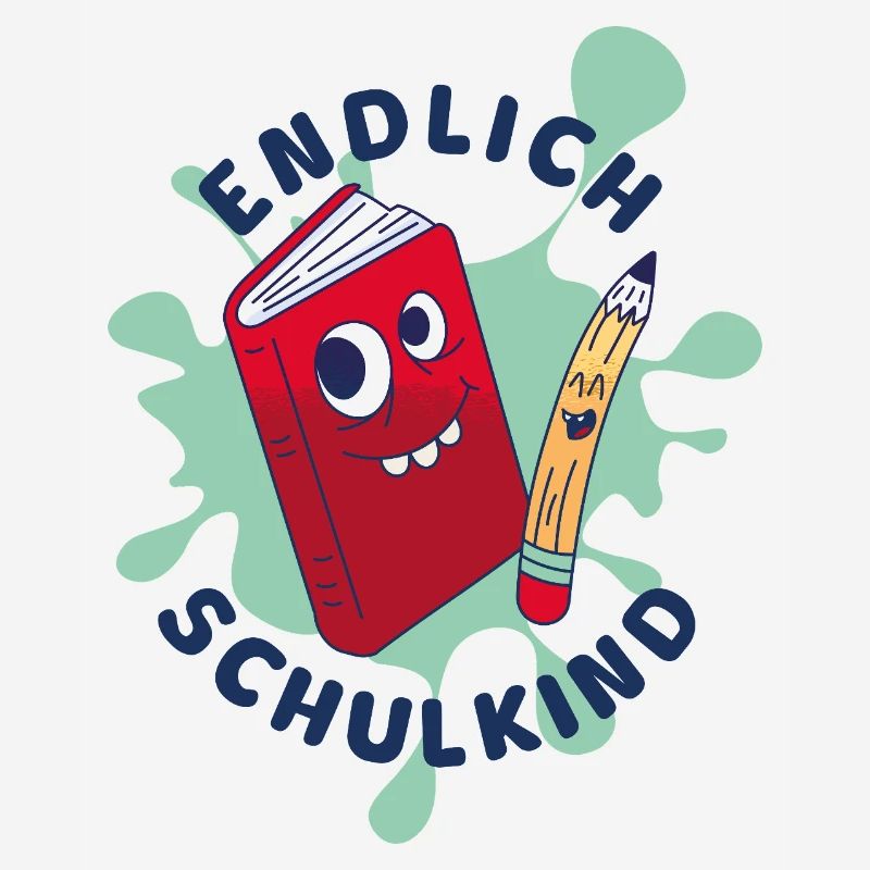 Endlich Schulkind - Erstklässler