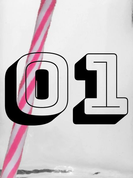 01 - Numéro -Équipe