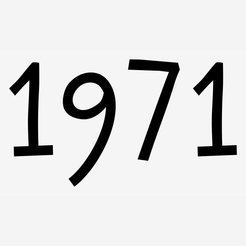 Geburtsjahr 1971 Geschenkidee Geburtstag